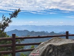 -秦岭天竺山景区