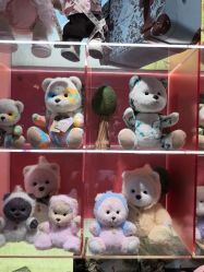 -TeddyTales莉娜熊(国贸店)