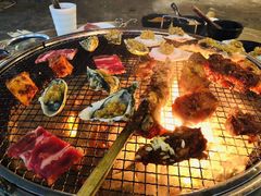 -五彩凉山自助西昌烧烤(柳翠路店)