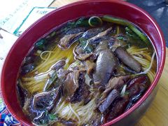 蕈油面-兴福老面馆(寺路街店)