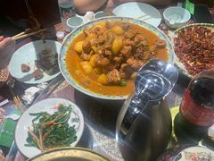 -巴依兄弟西域美食(机场店)
