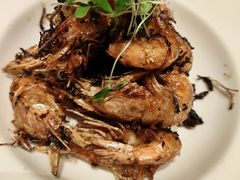 胡味油爆虾-桂满陇·杭州饭店(清河万象店)