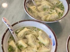 菜肉大馄饨-高行汤团店(金高路店)