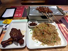-木屋烧烤(南新店)
