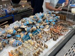 -半岛听涛蒸汽海鲜自助(K11店)