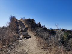 -蟠龙山长城景区
