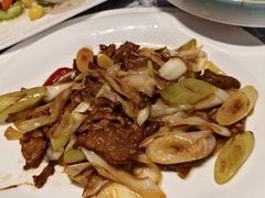 -巴扎美食·新疆菜·西域歌舞表演餐厅(新疆大厦店)