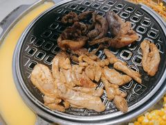 -韩宫宴烤肉·料理(南京江宁万达店)