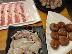 -韩盛源泥炉烤肉店(高深路店)