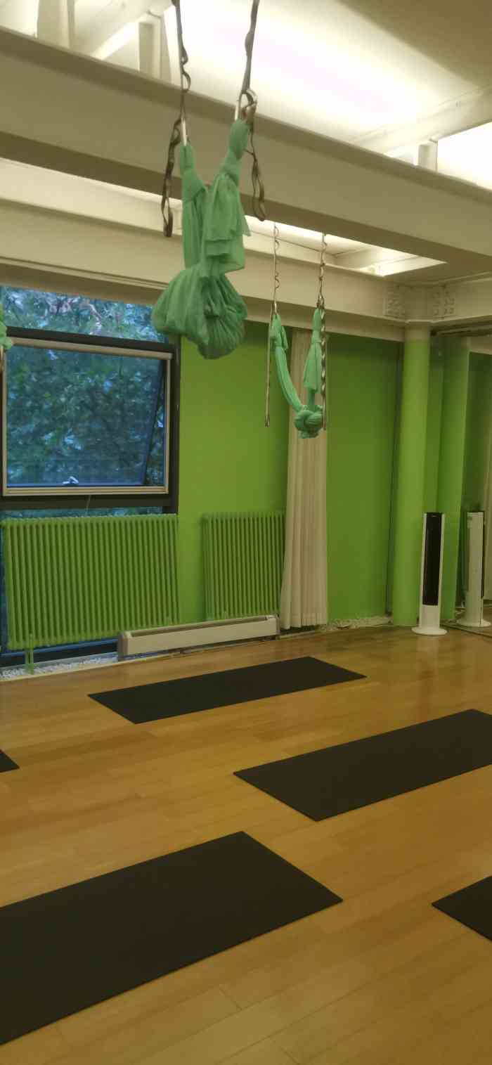 梵升瑜伽-"最近在找家附近的瑜伽馆,点评抽到两次免费.