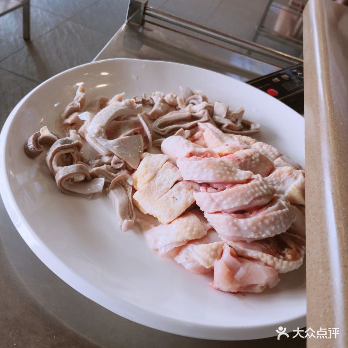 福鑫记猪肚鸡(皇岗店)胡椒猪肚鸡图片 - 第36张
