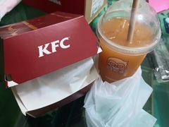-肯德基(余杭禹航店)