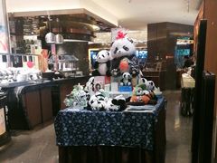 -岷山饭店-芝芝自助餐厅