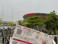 -东莞银行篮球中心