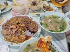 -清真喜兰老丁羊汤特色小吃