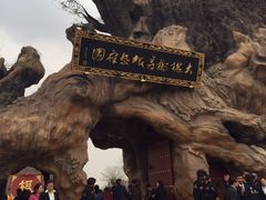 -大槐树寻根祭祖园