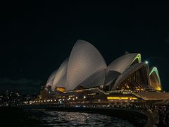 -悉尼歌剧院