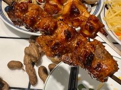 -曹掌柜小酒馆烧烤集团(宾川路店)