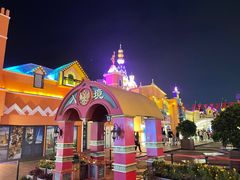 -泰达航母主题公园