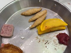 -捞小鲜虾滑海鲜自助火锅(嵊州吾悦店)