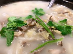 羊杂汤-东方亚克西餐厅(西康路店)