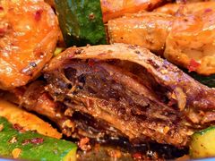 -嘎嘎鸭下巴·爆辣干锅(明教寺店)