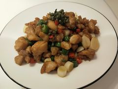 鲜椒鸡-禾珍珠家常小馆(河南博物院店)