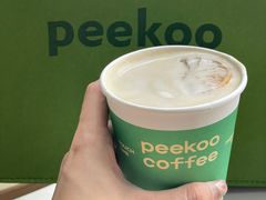 -peekoo coffee(尚嘉中心店)