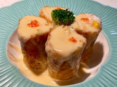 白汁芝士鲜虾卷-陶陶居·雅园(凯华国际店)