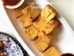 干煎臭豆腐-泰煌鸡·上海白斩鸡·沪菜(平利店)
