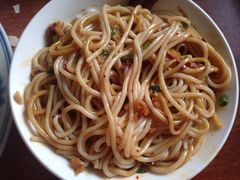 -老字号眼镜子煎包汤包店