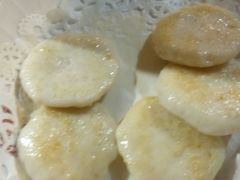 香煎墨鱼饼-禄源公·老莞诚饭店