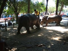 -揭东万竹园旅游景区