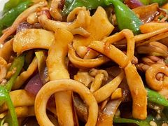 葱油鱿鱼-Sasa的海(蜈支洲岛后海店)