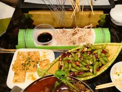 -郑贵初烧烤·烤凤爪的发明者(王家湾店)