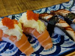 榴莲三文鱼-米彩料理(西丽店)