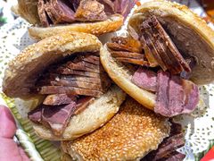 -義聚德·清真铜锅涮羊肉·烧烤(河东店)