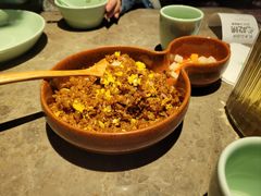 -绿茶餐厅(崇文门新世界店)