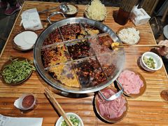 -李开心火锅馆(回兴店)