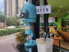 -卖呆儿咖啡(望京店)