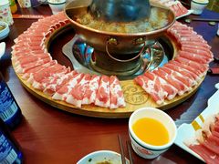 -津门老羊家·铜锅涮羊肉·烧烤(科技园店)