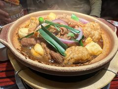-沙胆彪炭炉牛杂煲(上海日月光广场店)