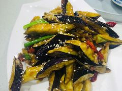 鱼香茄子-阿福龙虾·海鲜烧烤(合肥路店)