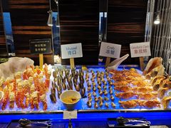 -广州花园酒店·凌璇阁旋转餐厅CAROUSEL360