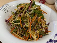 -老边饺子馆(东单店)