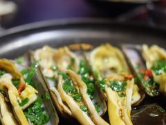 葱油竹蛏王-望江门小龙虾·烧烤(九堡店)