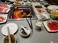 -海底捞火锅(上元大街店)