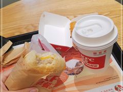 -肯德基(东四南大街店)