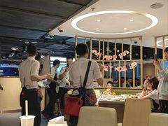 -海底捞火锅(崇文门新世界百货店)