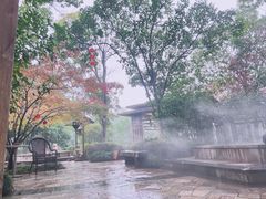 -张家港金凤凰度假村温泉